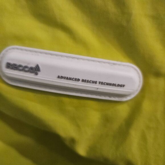 Armada Mega Rex 20000 Snowboard Pants Ski Snow Electric Yellow Men's Large - Picture 15 of 16